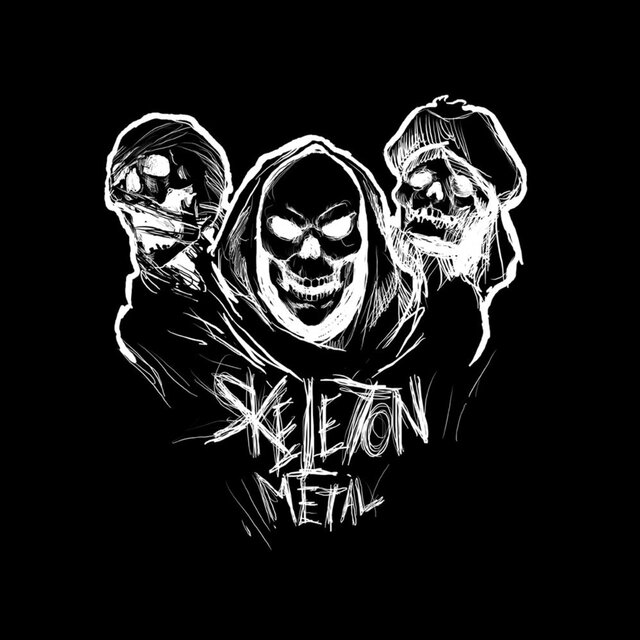 Skeleton Metal