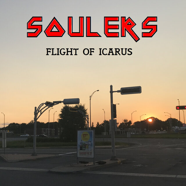 Flight of Icarus