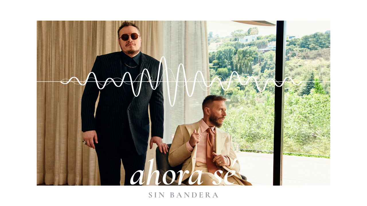 Ahora Sé (Letra/Lyrics)