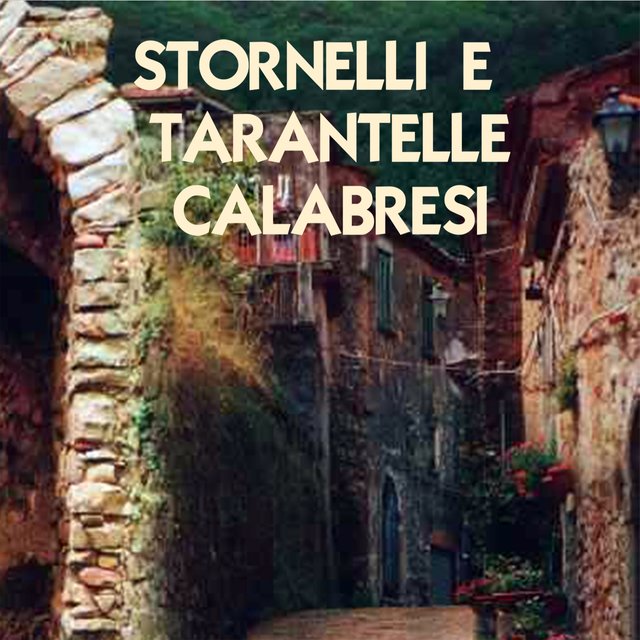 Stornelli e tarantelle calabresi