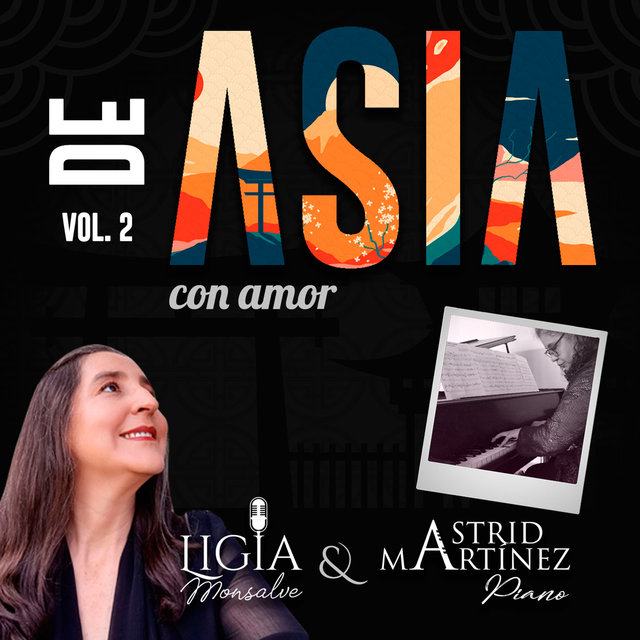 De Asia Con Amor, Vol. 2