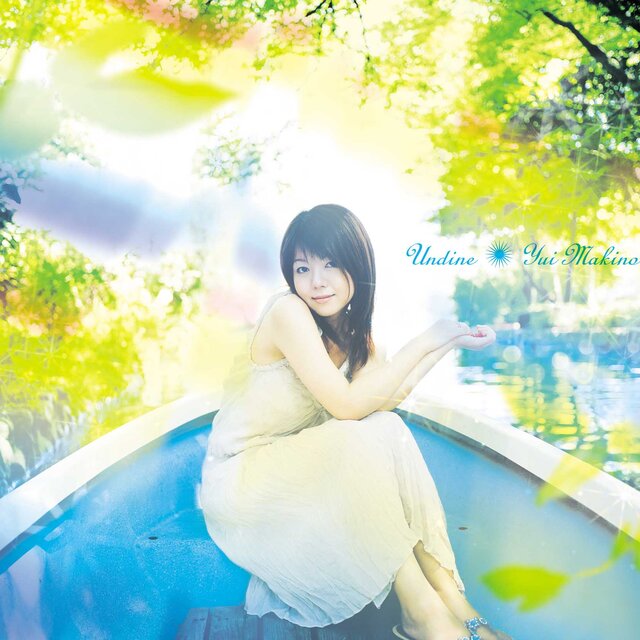 Aria the Animation Opening Theme - Undine -