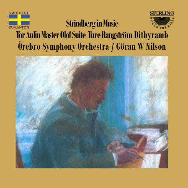 Strindberg in Music