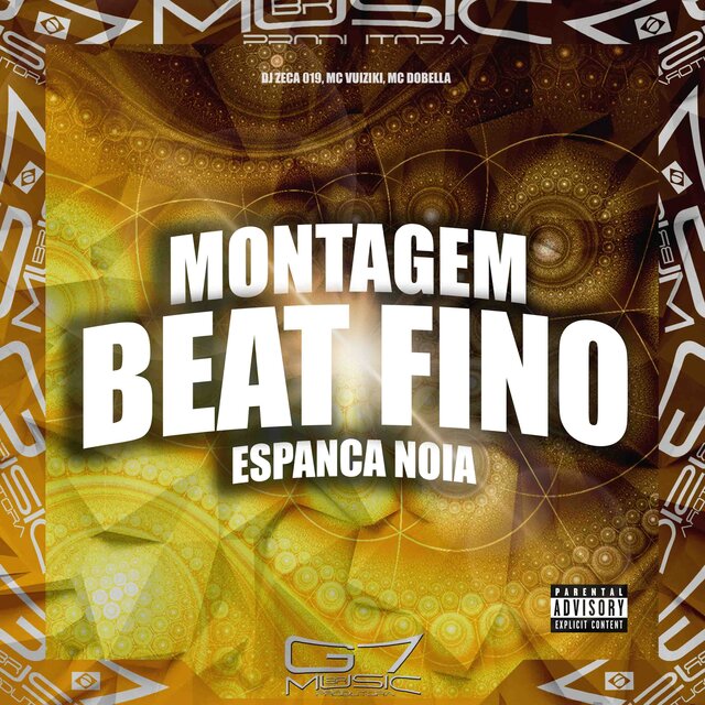 Montagem Beat Fino Espanca Noia