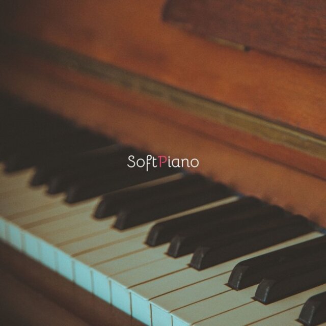 Soft Piano Music for Relaxation, Sleep, Study