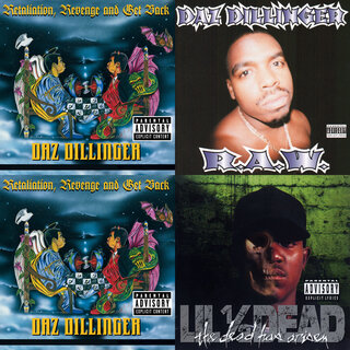 Daz Dillinger - TIDAL