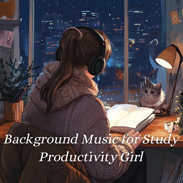 Study Beats: Chill Music for Academic Focus