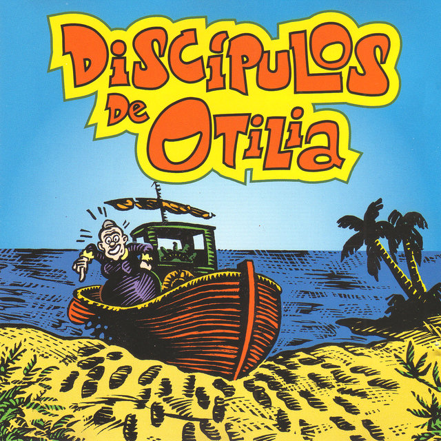 Discípulos de Otilia