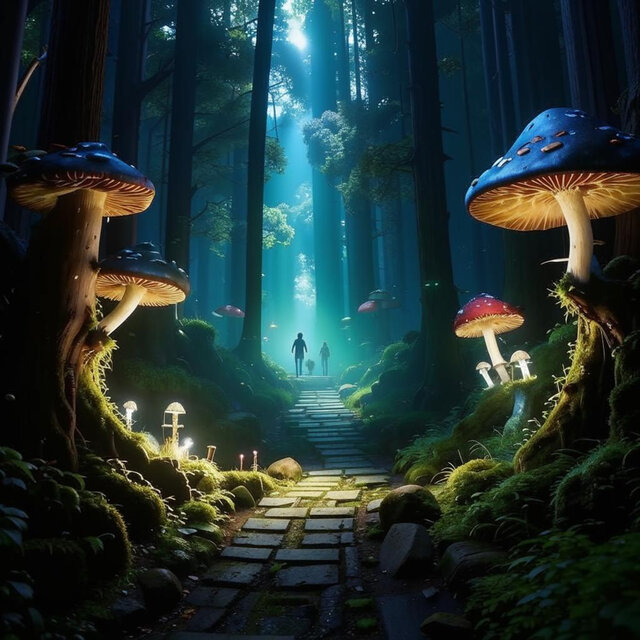 Magic Forest