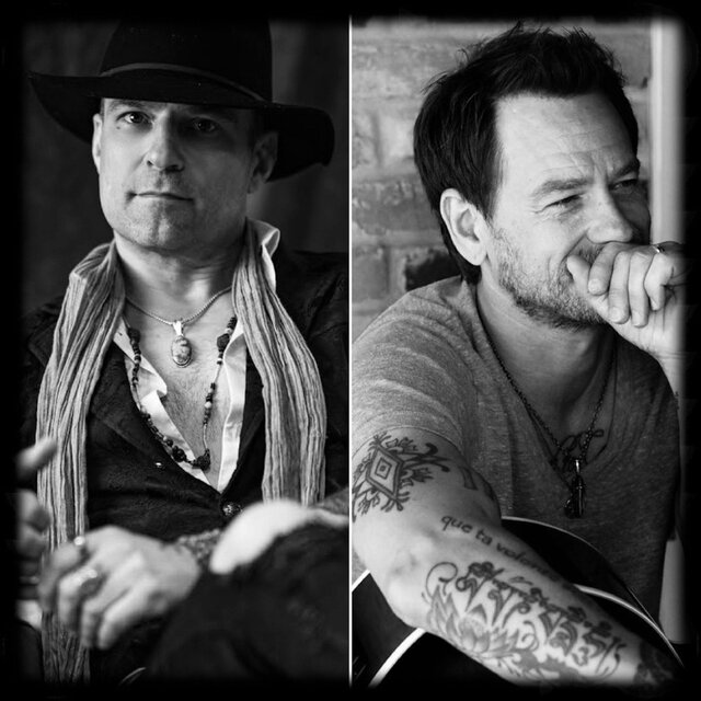 Cover Me Featuring Peter Klett from Candlebox