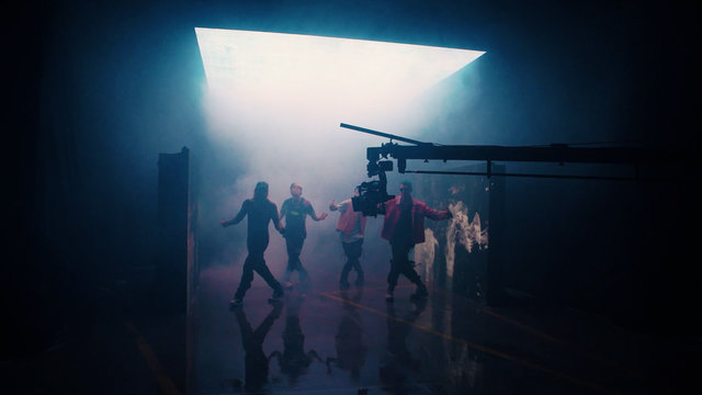 No Apagues la Luz (Official Behind the Scenes Video)