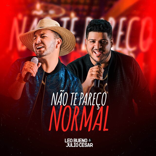 Não te Pareço Normal (Ao vivo)
