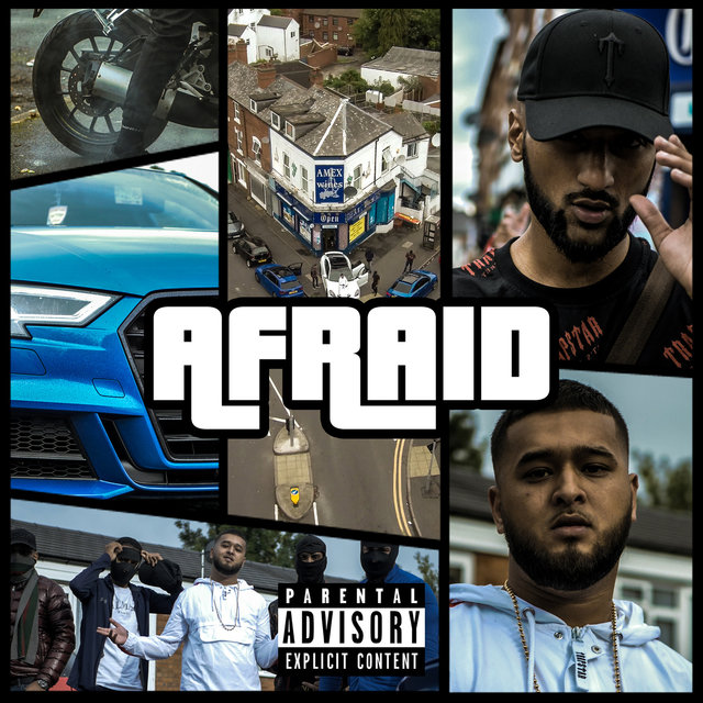 Afraid