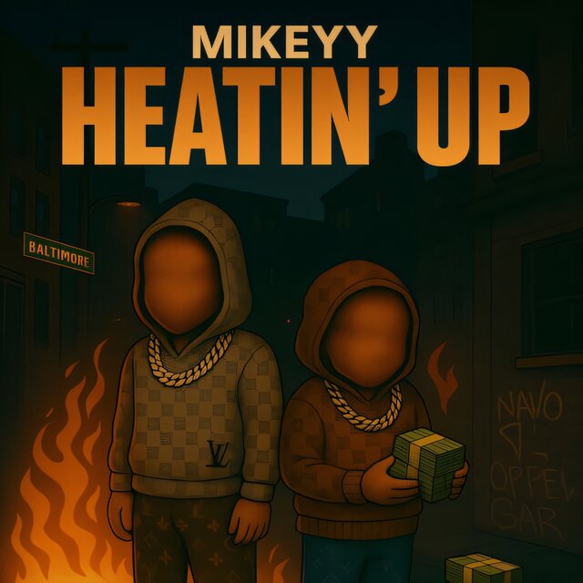 Heatin' Up