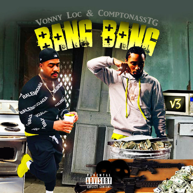 BANG BANG (feat. HOT HEAD)