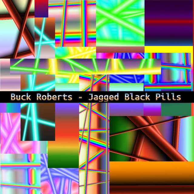 Jagged Black Pills