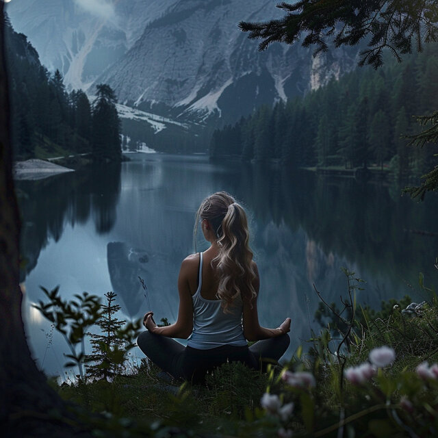 Yoga Retreat: Soothing Music for Yoga Practice
