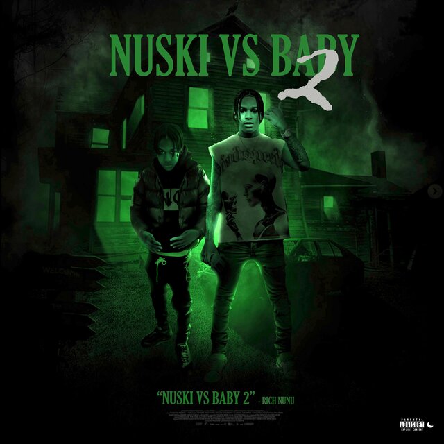 NUSKI VS BABY2 (Deluxe)