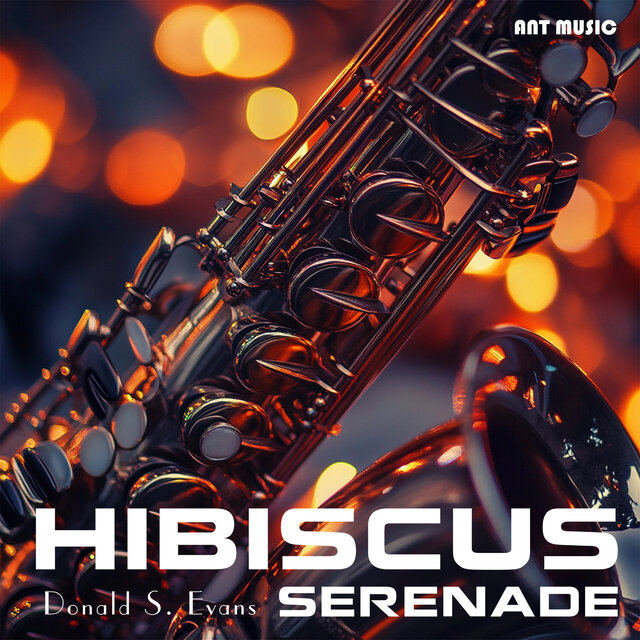 Hibiscus Serenade