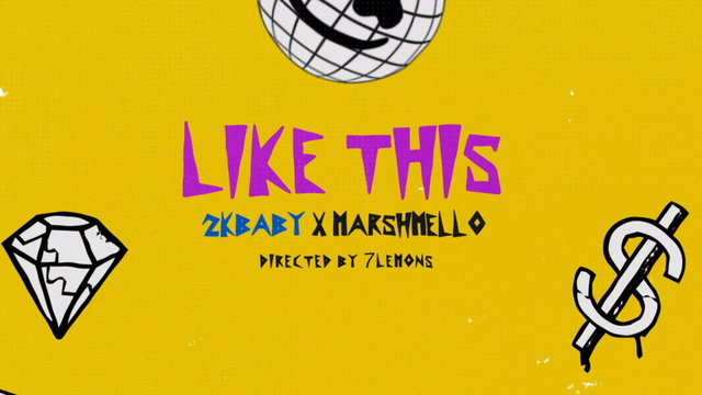 Like This (Lyric Video)