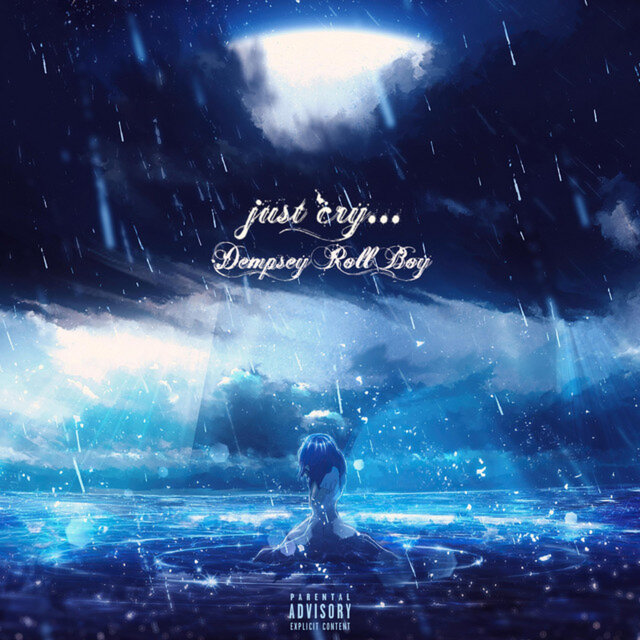 Cover art for album just cry... by DempseyRollBoy
