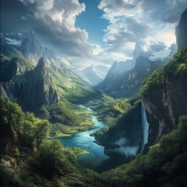 Melodies from Mother Nature