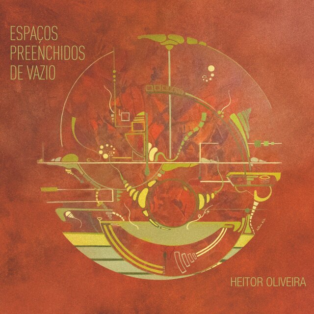 Espaços Preenchidos de Vazio