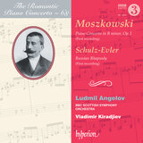Moszkowski: Piano Concerto in B Minor, Op. 3: II. Adagio –