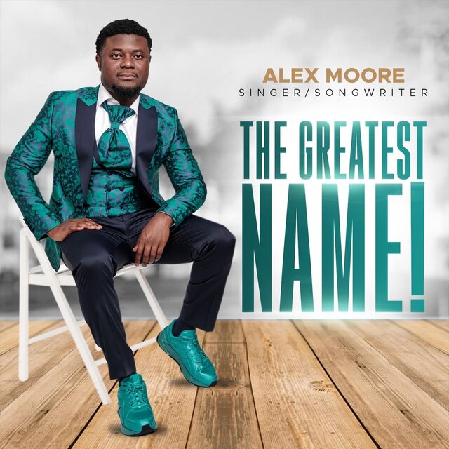 The Greatest Name!