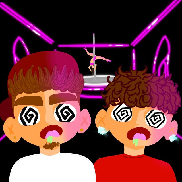 Donde estas bb (feat. Litrox)