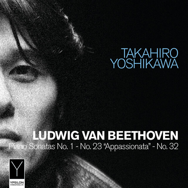 Beethoven: Piano Sonatas Nos. 1, 23 