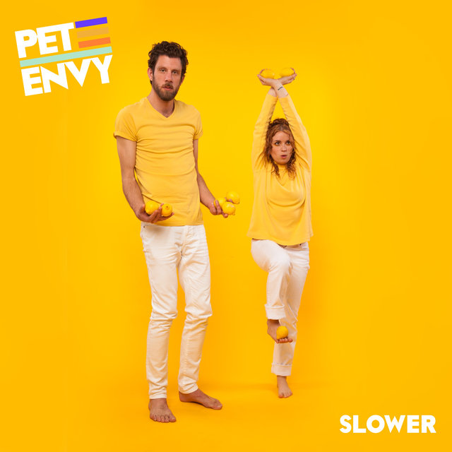 Slower