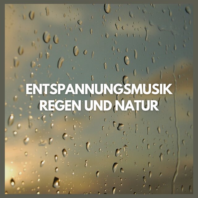 Entspannungsmusik: Regen und Natur