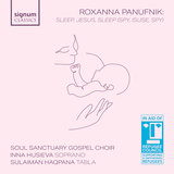 Sleep, Jesus, Sleep (Spy, Isuse, Spy) [Arr. for Soprano, Tabla, Organ, Piano, Bass and Choir by Roxanna Panufnik]