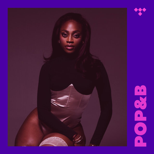 Cover art for album Pop&B by TIDAL