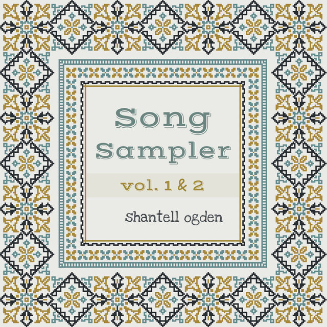 Song Sampler Vol. 1 & 2