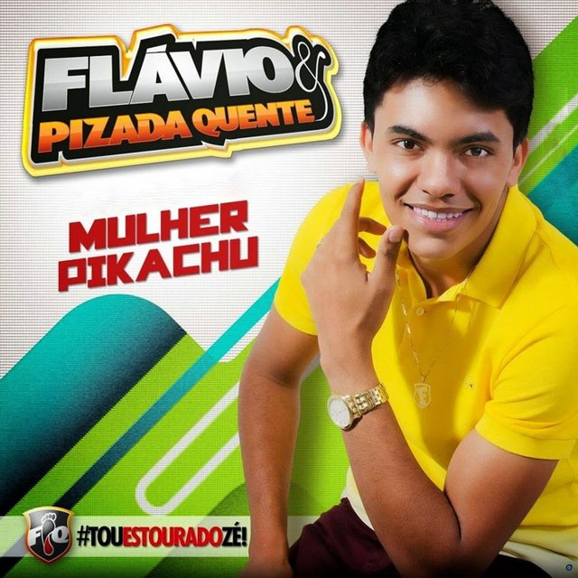 Mulher Pikachu #Tou Estourado Zé!