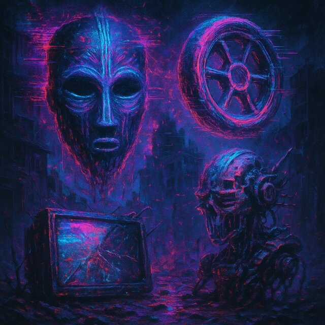 GLITCH RITUAL // SYSTEM A