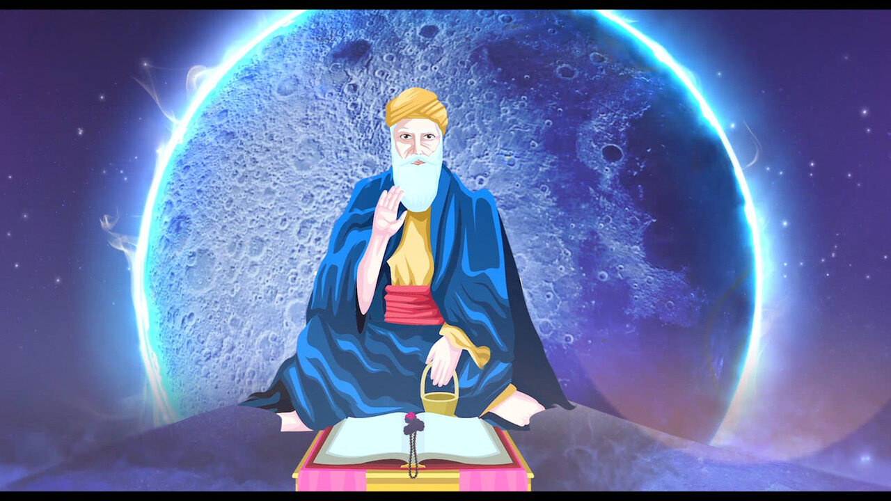 Aj Guru Nanak Da Avtar