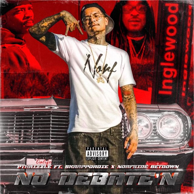 No debate'N (feat. SKRAPPORDIE & NORFSIDE GETDOWN)