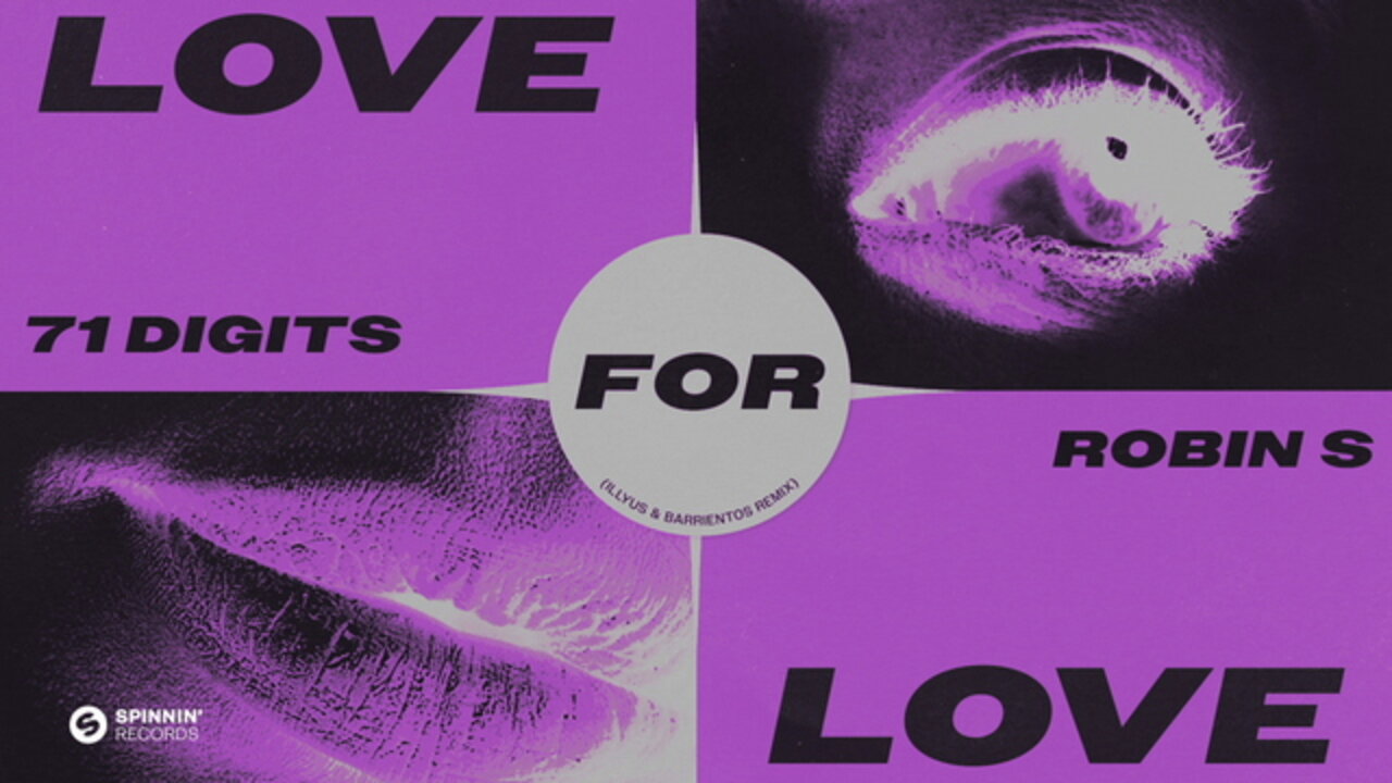 Love For Love (Illyus & Barrientos Remix)
