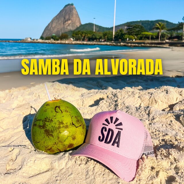 Samba da Alvorada ao Vivo