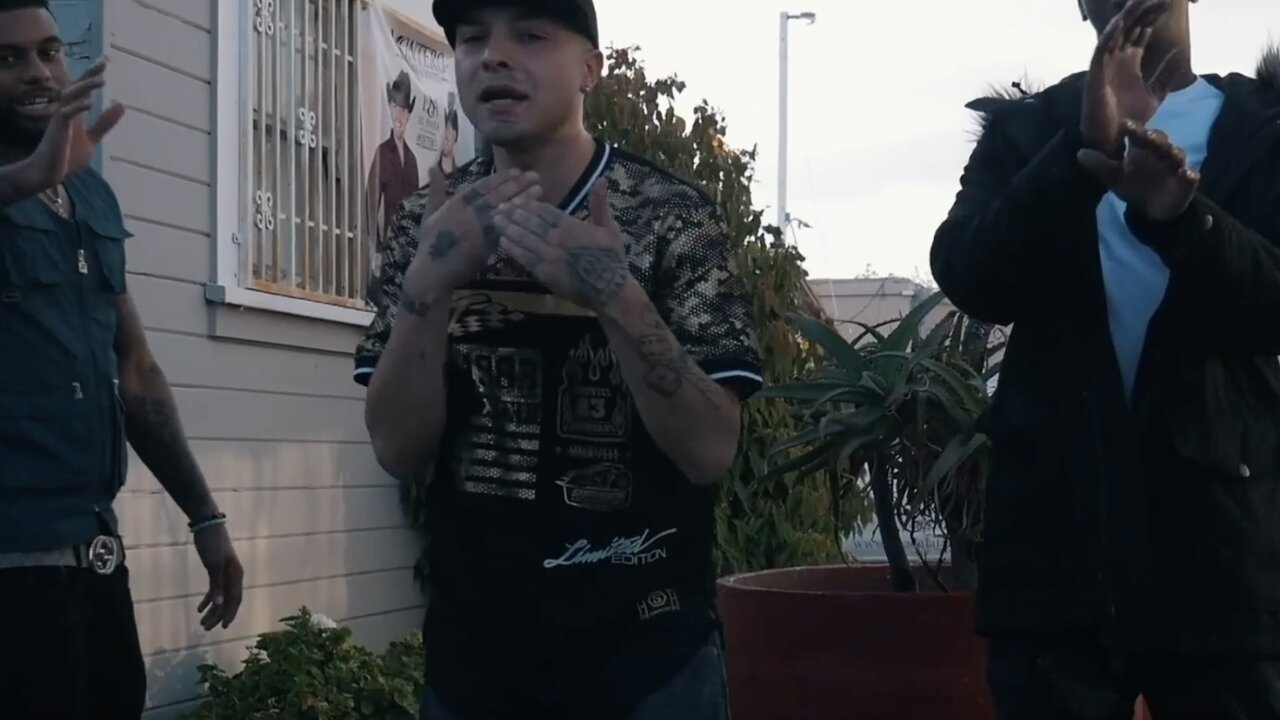 They Don't Really Want It  (Official Music Video)