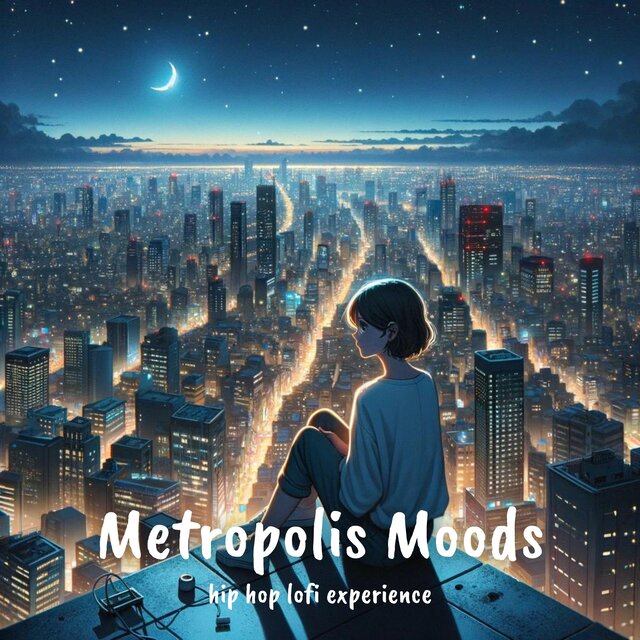 Metropolis Moods (Hip Hop Lofi Experience)