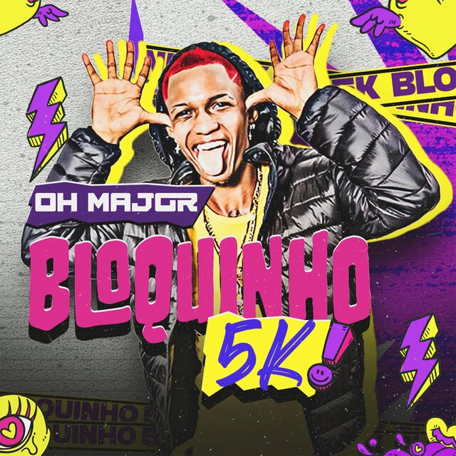 Bloquinho 5K