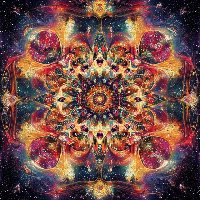 Neon Syrup Pixiedust