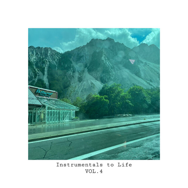Instrumentals to Life Vol. 4