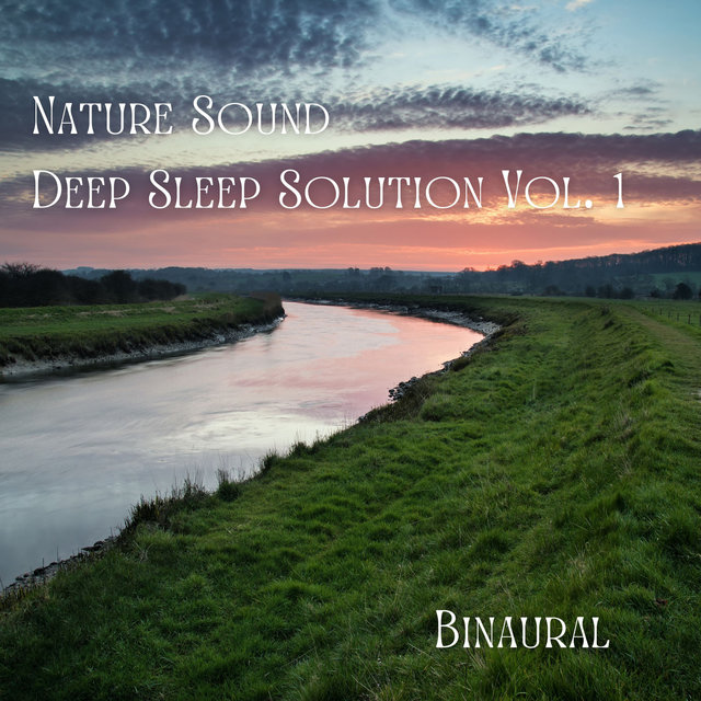 Binaural: Nature Sound Deep Sleep Solution Vol. 1 - 3 Hours