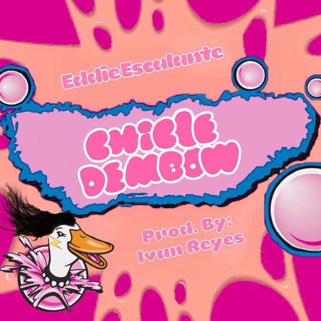 Chicle Dembow (Spanglish Version)