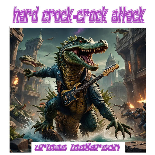 Hard Crock Crock Attack